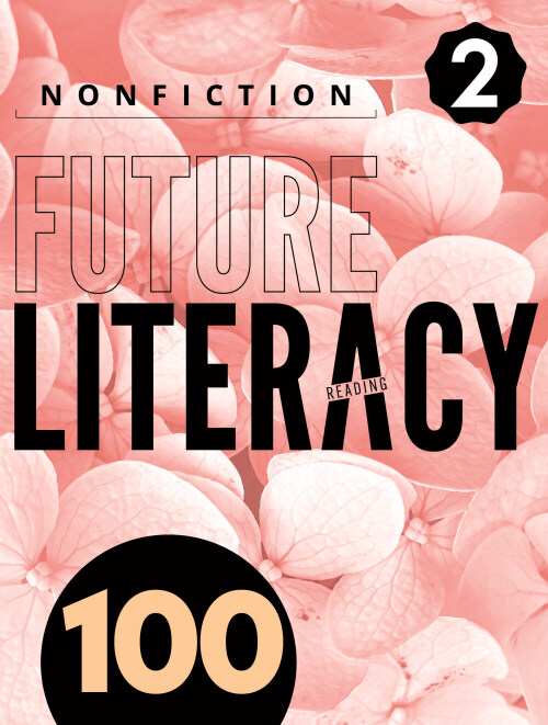 [중고] Future Literacy 100-2 (Student Book + Workbook + MP3 CD )