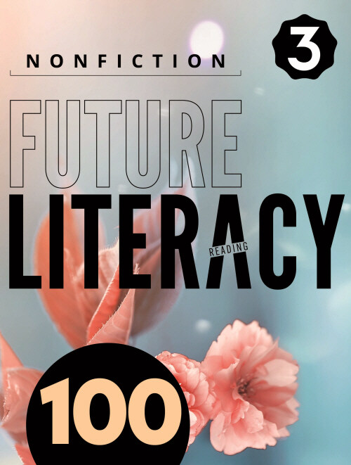 Future Literacy 100-3 (Student Book + Workbook + MP3 CD )