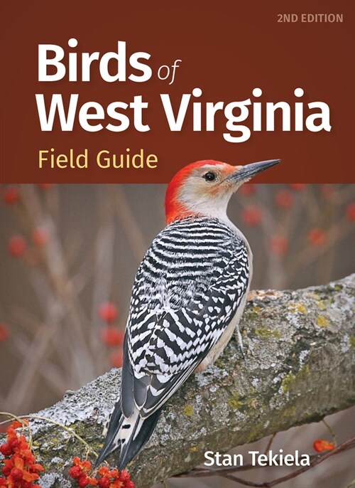 Birds of West Virginia Field Guide (Paperback, 2, Revised)