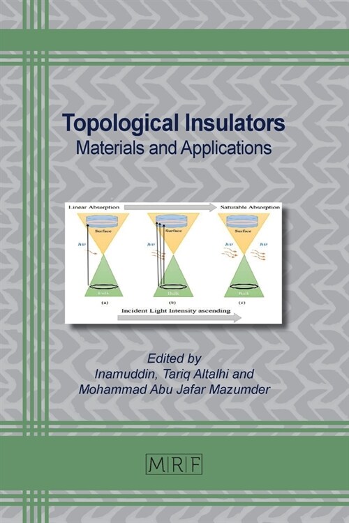 Topological Insulators: Materials and Applications (Paperback)