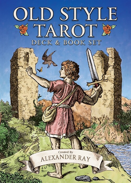 Old Style Tarot Deck & Book Set (Other)