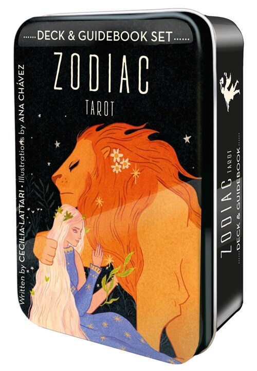 Zodiac Tarot in a Tin (Other)