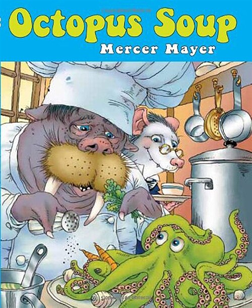 Octopus Soup (Paperback)