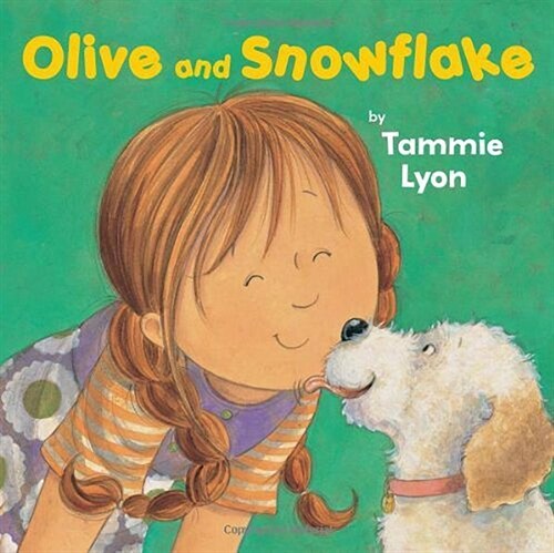 Olive and Snowflake (Paperback)