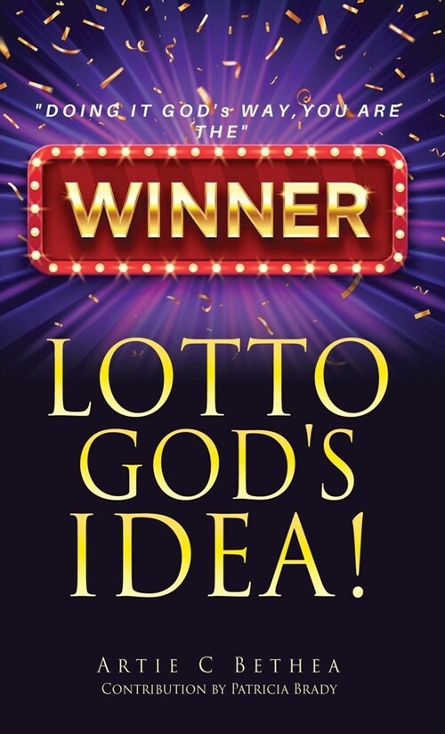 Lotto Gods Idea! (Hardcover)