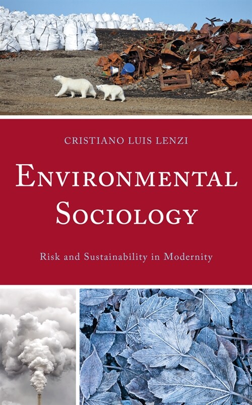Environmental Sociology: Risk and Sustainability in Modernity (Paperback)