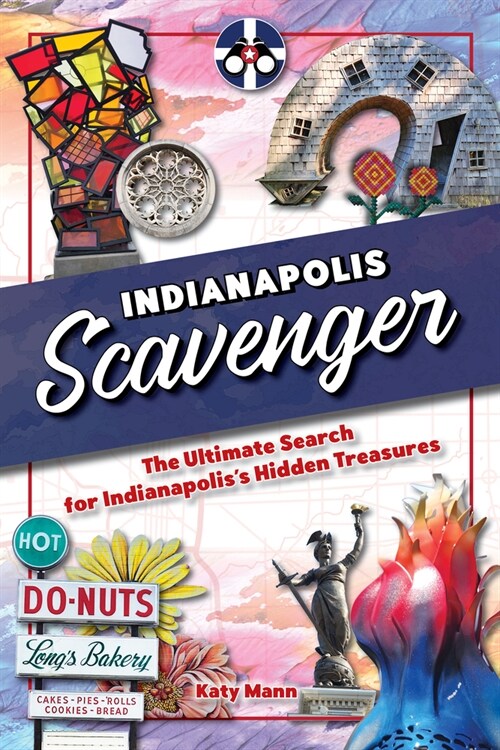 Indianapolis Scavenger (Spiral)