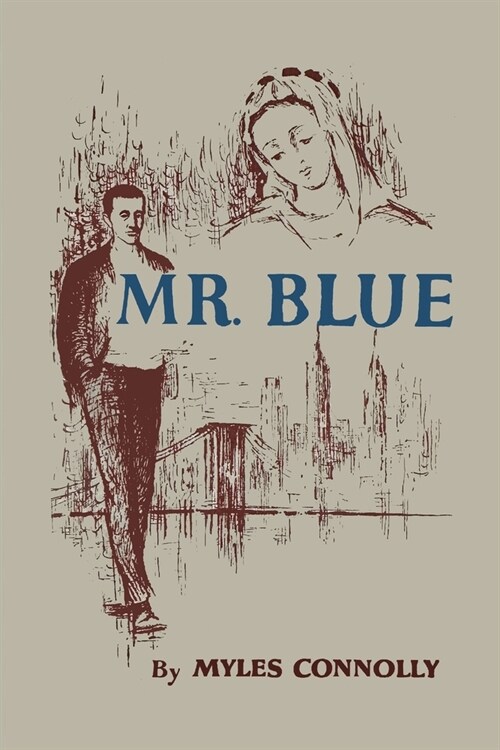 Mr. Blue (Paperback)