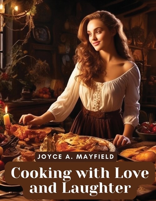 Cooking with Love and Laughter: A Flavorful Affair (Paperback)