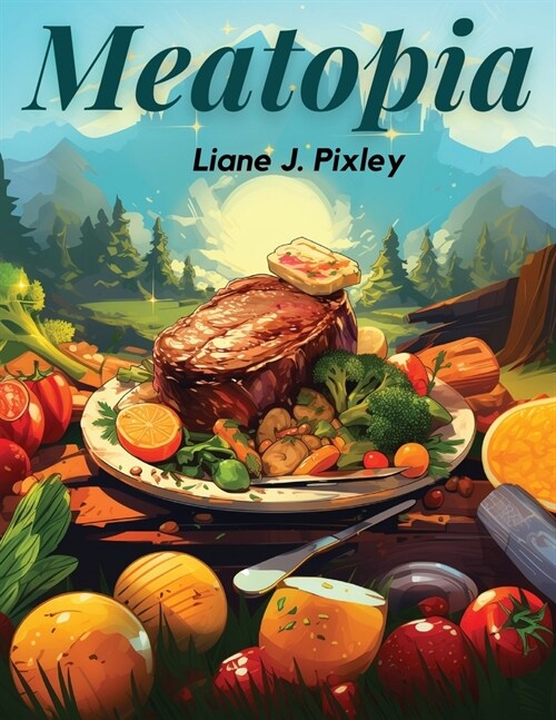 Meatopia: A Meat Odyssey (Paperback)