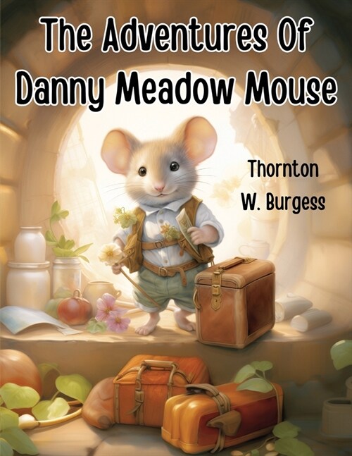 The Adventures Of Danny Meadow Mouse (Paperback)