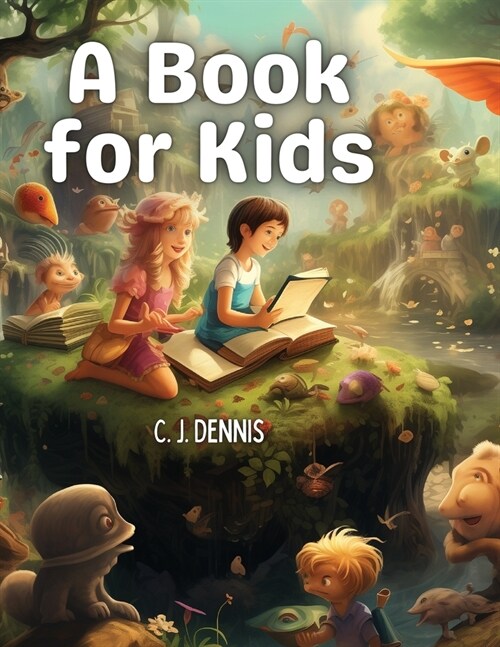 A Book for Kids (Paperback)