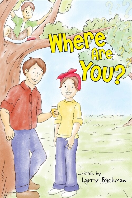 Where Are You? (Paperback)
