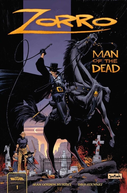 Zorro: Man of the Dead (Paperback)