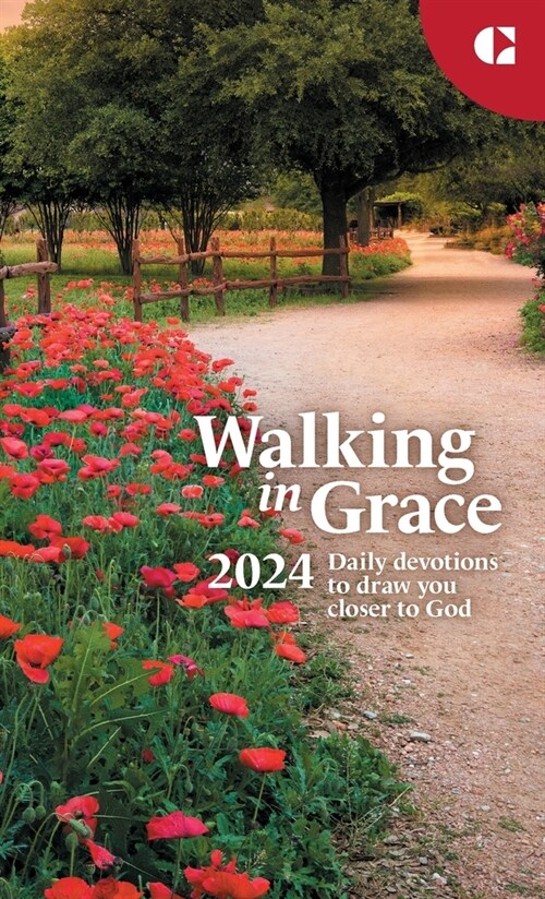 Walking in Grace 2024 (Hardcover)