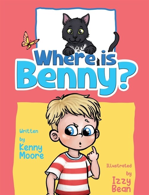 Where Is Benny? (Hardcover)