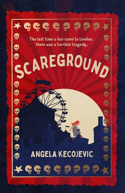 Scareground (Paperback)