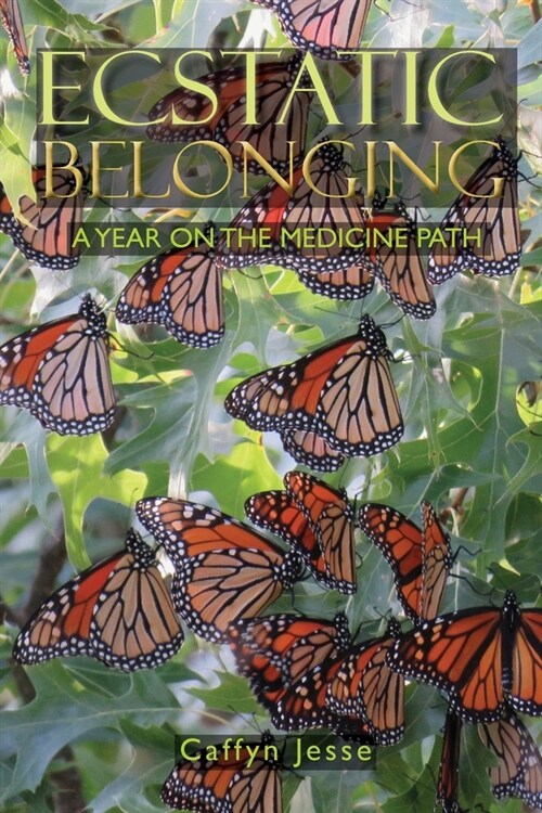 Ecstatic Belonging: A Year on the Medicine Path (Paperback, 2024)
