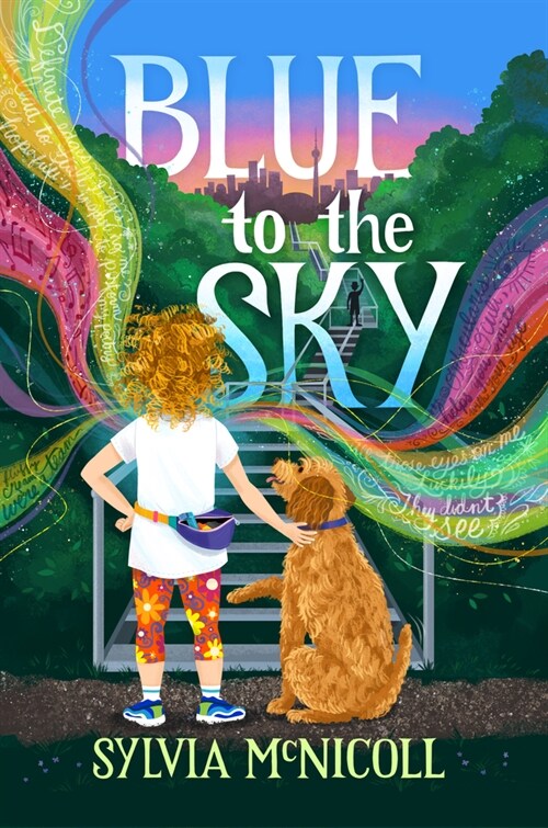 Blue to the Sky (Paperback)