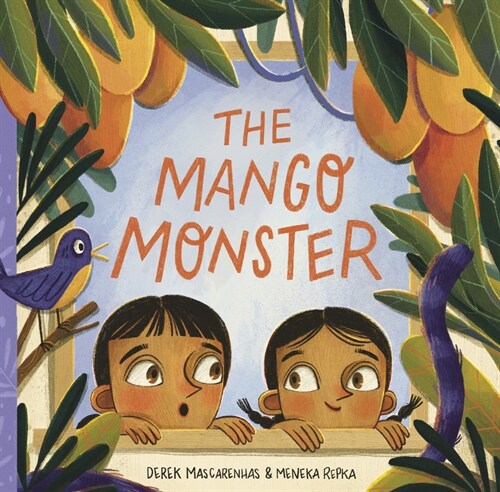 The Mango Monster (Hardcover)