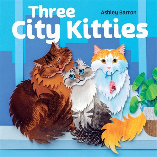 Three City Kitties (Hardcover)