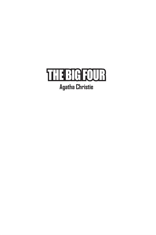 The Big Four (Paperback)