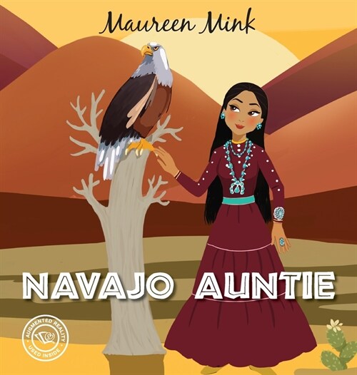 Navajo Auntie (Hardcover)