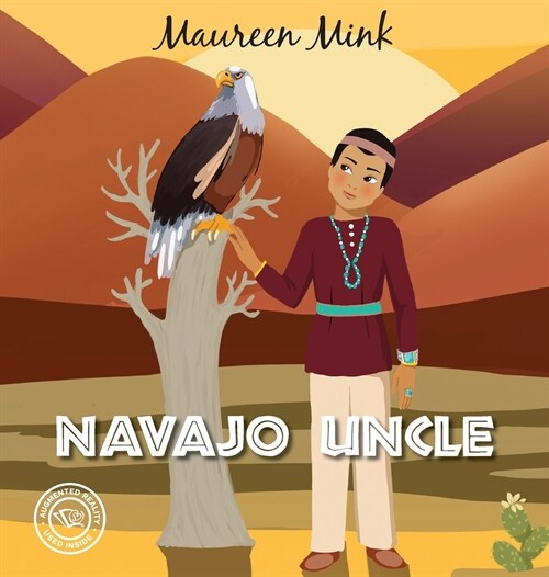 Navajo Uncle (Hardcover)