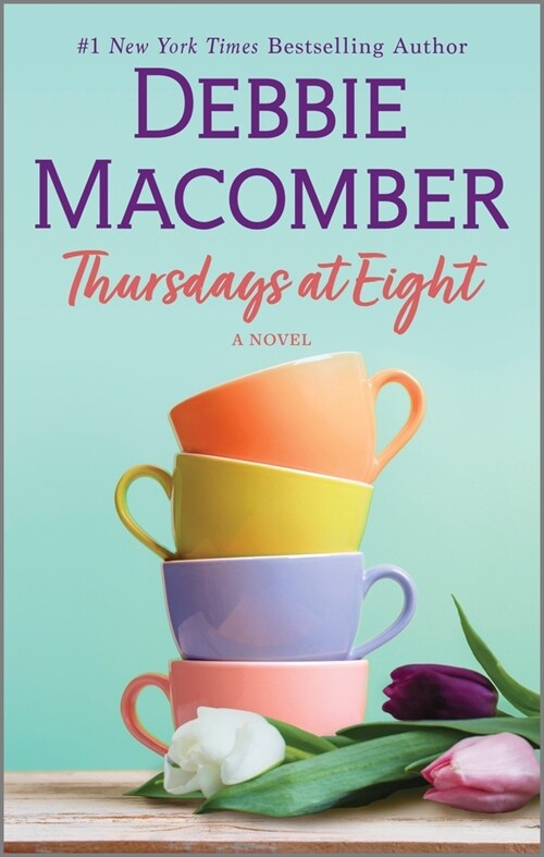 Thursdays at Eight (Mass Market Paperback, Reissue)