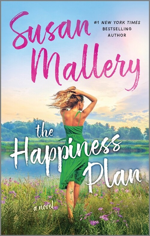 The Happiness Plan (Mass Market Paperback, First Time Trad)