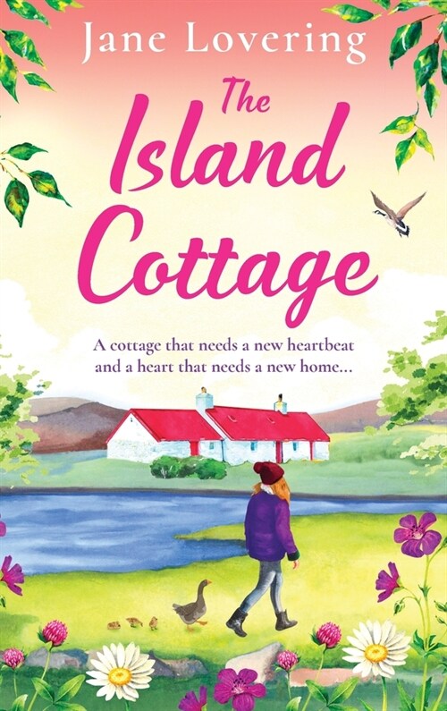 The Island Cottage (Hardcover)