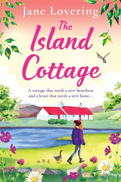 The Island Cottage (Paperback)