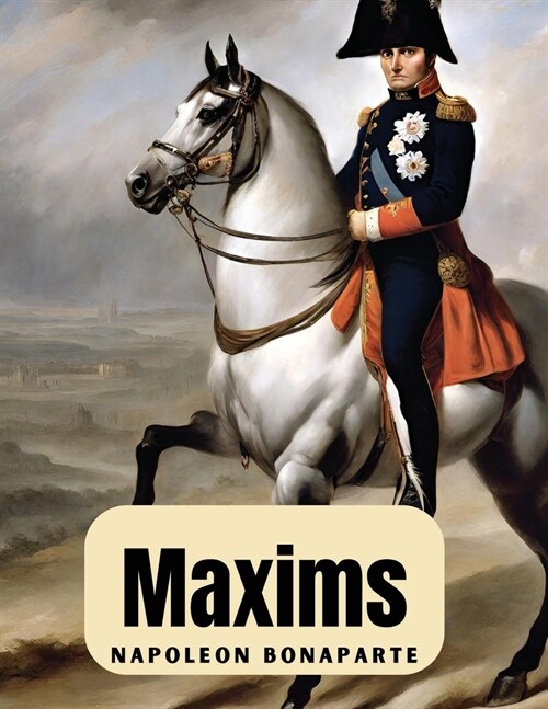 Maxims (Paperback)
