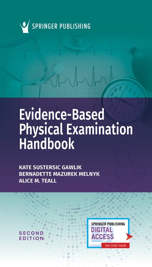 Evidence-Based Physical Examination Handbook (Paperback, 2)