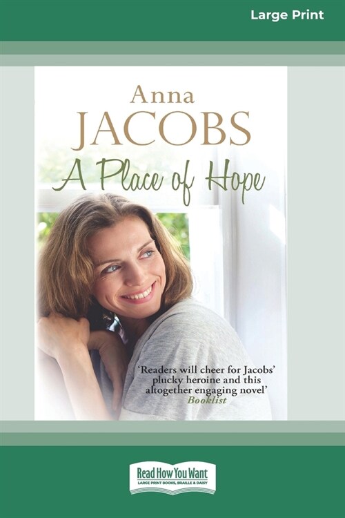 A Place of Hope [Standard Large Print] (Paperback)