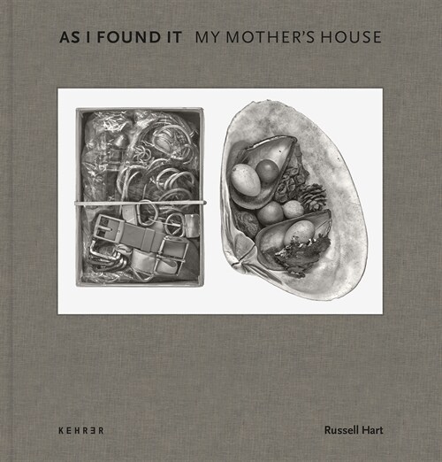 As I Found It. My Mothers House (Hardcover)