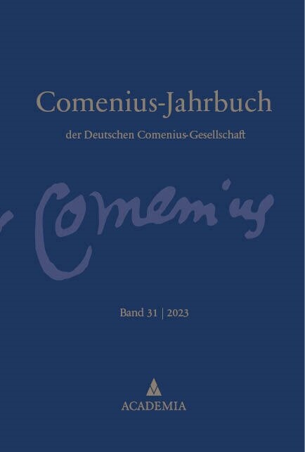 Comenius Jahrbuch: Band 31 / 2023 (Hardcover)