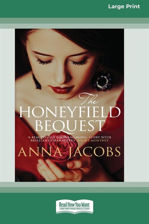 The Honeyfield Bequest [Standard Large Print] (Paperback)