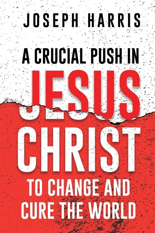 A Crucial Push In Jesus Christ to Change and Cure the World (Paperback)