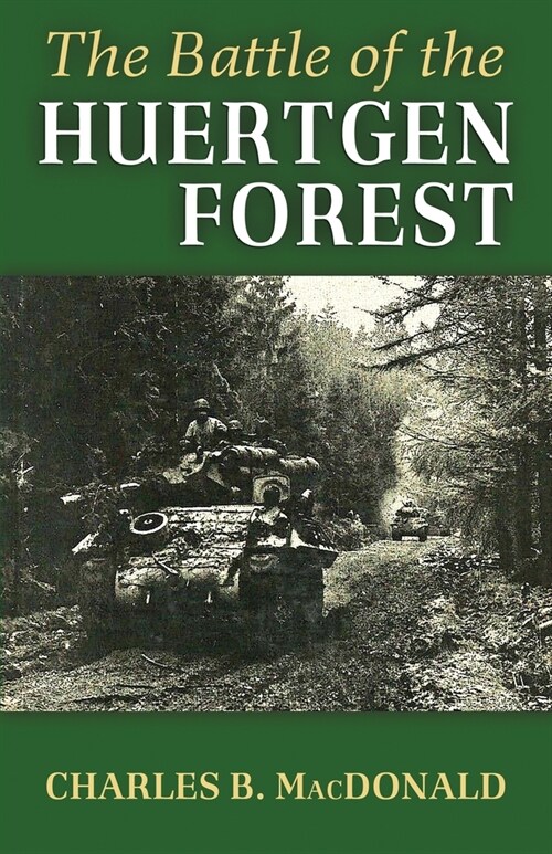 Battle of the Huertgen Forest (Paperback)