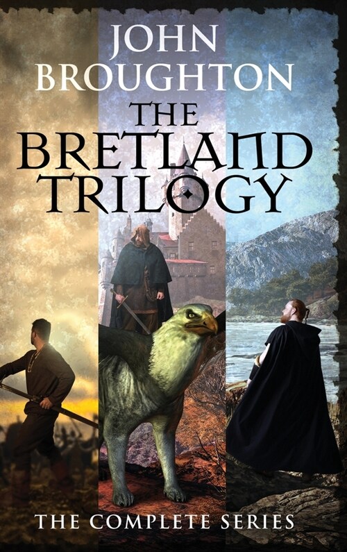 The Bretland Trilogy: The Complete Series (Hardcover)
