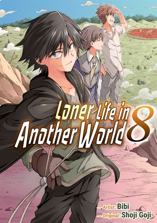 Loner Life in Another World Vol. 8 (Manga) (Paperback)