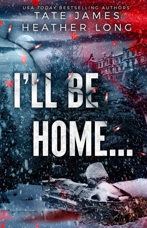 Ill Be Home... (Paperback)