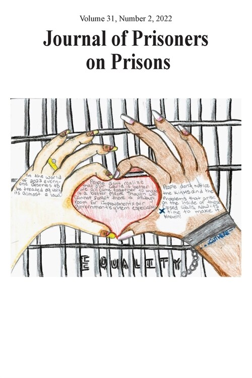 Journal of Prisoners on Prisons, V31 #2 (Paperback)