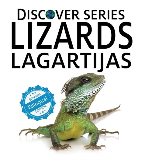 Lizards / Lagartijas (Hardcover)