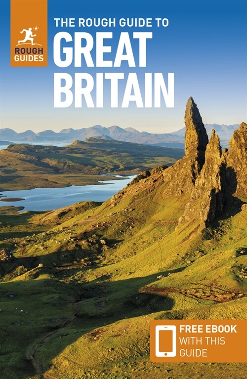 The Rough Guide to Great Britain: Travel Guide with Free eBook (Paperback, 11 Revised edition)