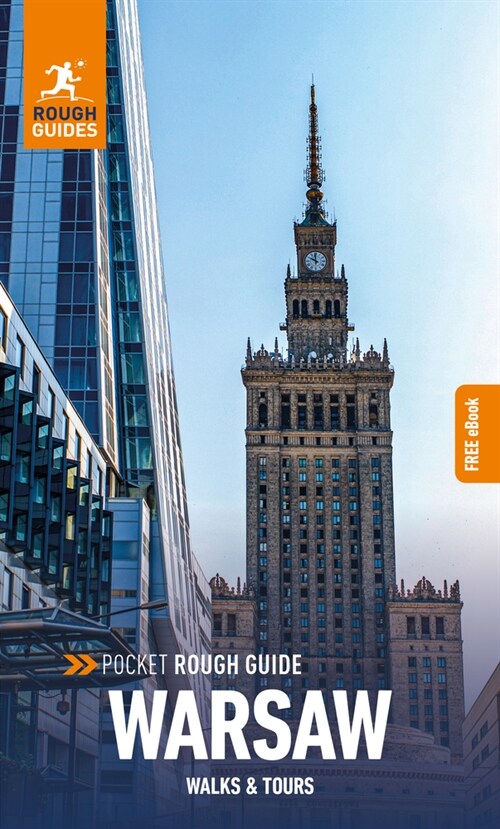 Rough Guides Walks and Tours Warsaw: Top 14 Itineraries for Your Trip: Travel Guide with eBook (Paperback)