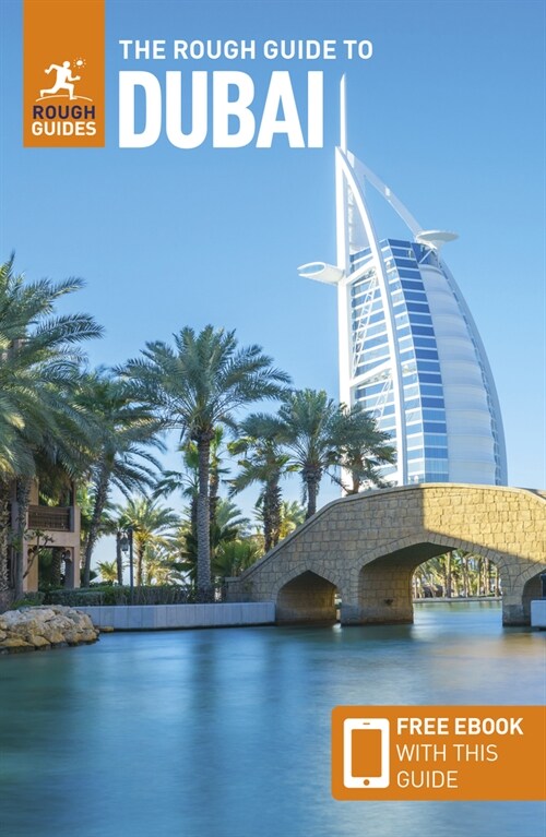 The Rough Guide to Dubai: Travel Guide with Free eBook (Paperback, 5 Revised edition)