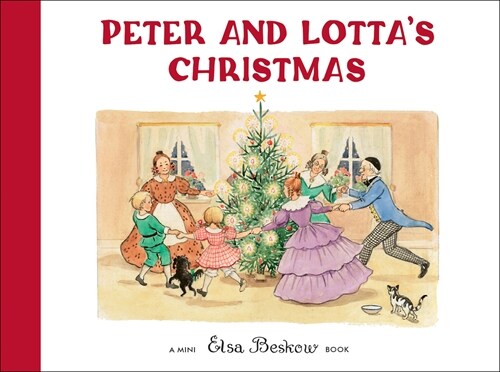 Peter and Lottas Christmas (Hardcover)