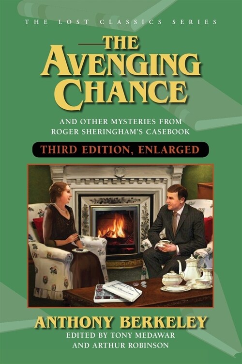 The Avenging Chance and Even More Stories (Paperback)